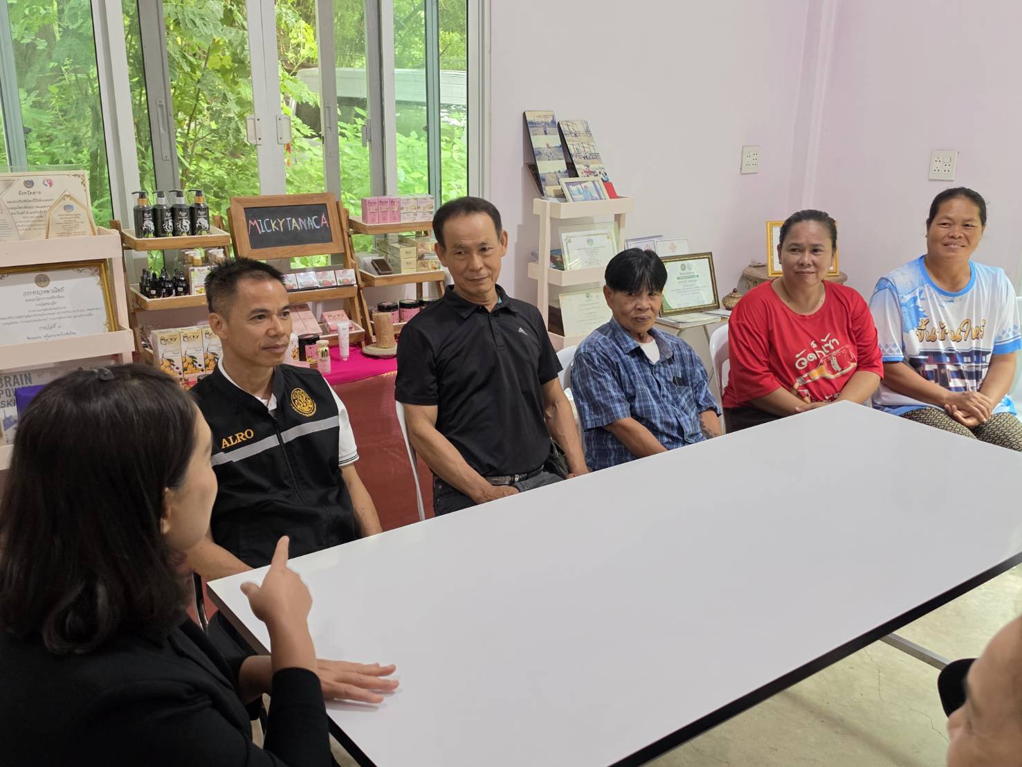 title - ผู้ตรวจราชการ ส.ป.ก. ประชุมตรวจติดตามผลการดำเนินงานตามแผนการตรวจราชการ ของ ส.ป.ก. ประจำปีงบประมาณ พ.ศ.2569 รอบที่ 2 จังหวัดตาก